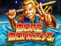 Слот More Monkeys Stellar Jackpot