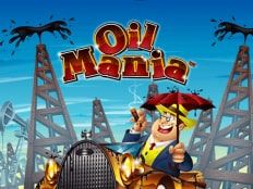 Слот Oil Mania